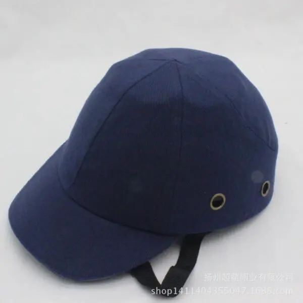 New Baseball Style Safety Bump Cap Hard Hat Safety Helmet ABS Protective Shell EVA Pad For Work Safety Protection - Image 5