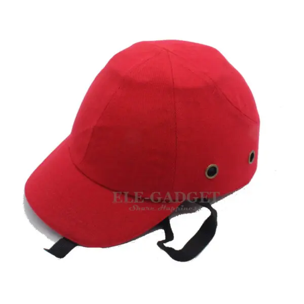New Baseball Style Safety Bump Cap Hard Hat Safety Helmet ABS Protective Shell EVA Pad For Work Safety Protection - Image 8
