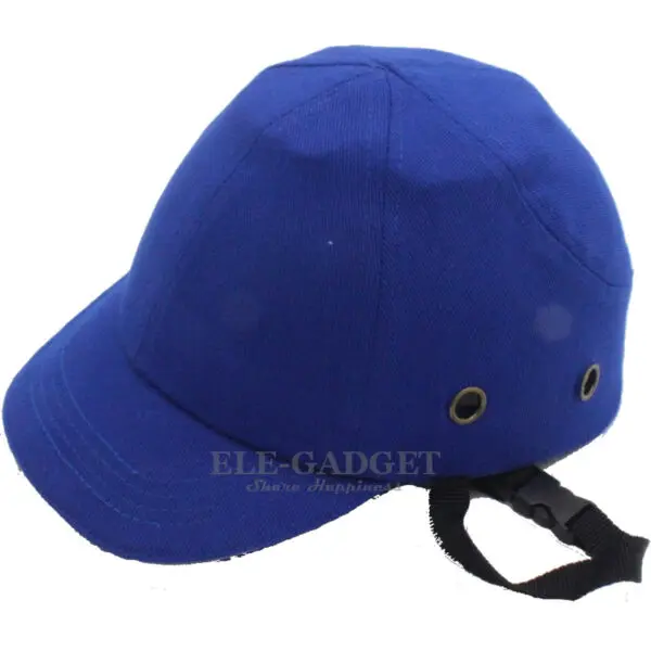 New Baseball Style Safety Bump Cap Hard Hat Safety Helmet ABS Protective Shell EVA Pad For Work Safety Protection - Image 10