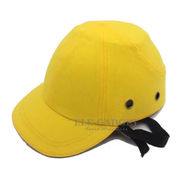 New Baseball Style Safety Bump Cap Hard Hat Safety Helmet ABS Protective Shell EVA Pad For Work Safety Protection - Image 11