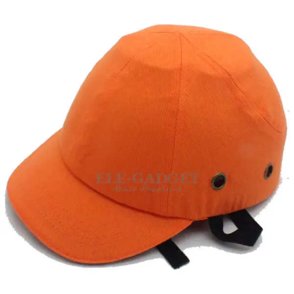 New Baseball Style Safety Bump Cap Hard Hat Safety Helmet ABS Protective Shell EVA Pad For Work Safety Protection - Image 12