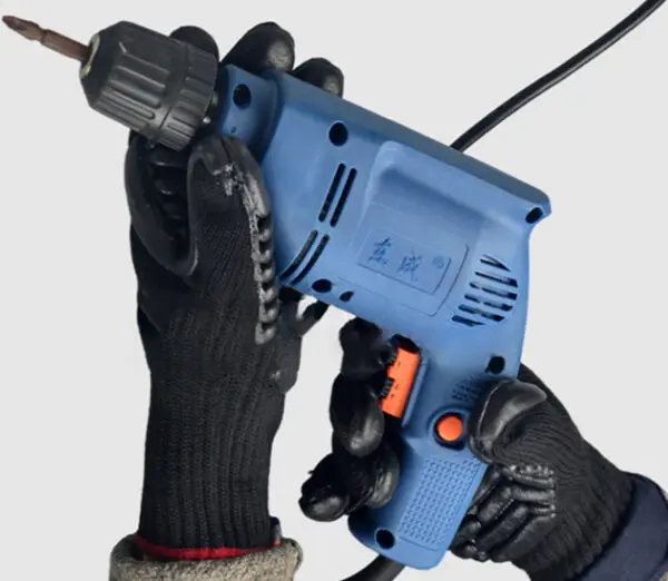 Anti Vibration Work Gloves Shock Absorbing Safety Gloves For Percussion Drill Arthritis Impact Drill Resistant - Image 2