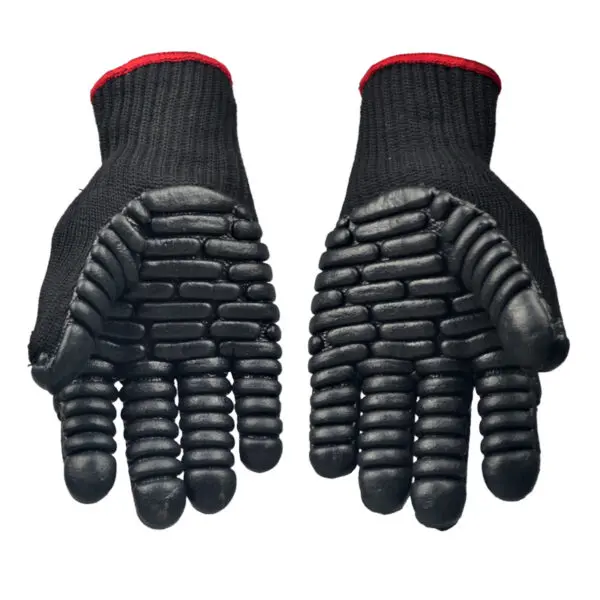 Anti Vibration Work Gloves Shock Absorbing Safety Gloves For Percussion Drill Arthritis Impact Drill Resistant - Image 4