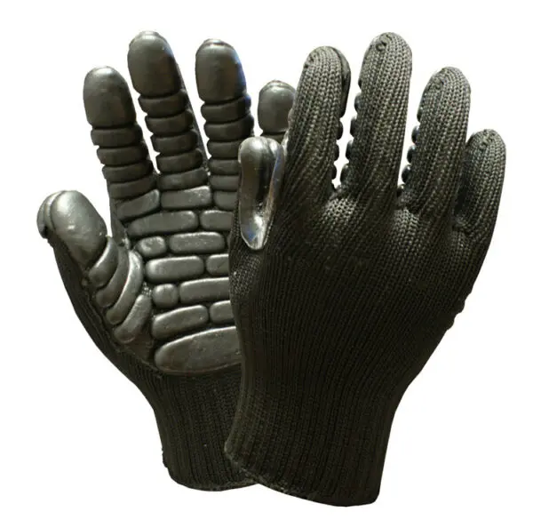 Anti Vibration Work Gloves Shock Absorbing Safety Gloves For Percussion Drill Arthritis Impact Drill Resistant - Image 5