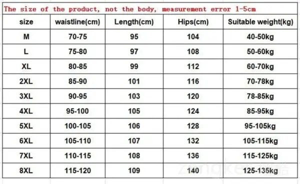 Spring Autumn Harun work trousers men's plus size trend loose drawstring pants sports camouflage trousers 7XL 8XL cargo pants - Image 5