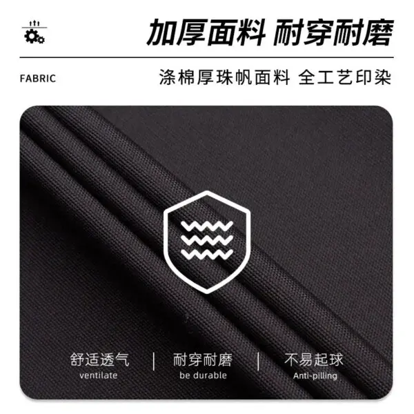 Work Clothes Men Construction Labor Protection Suit With Multi Pockets Wear-resistant Durable Work Uniform Pants Men - Image 2