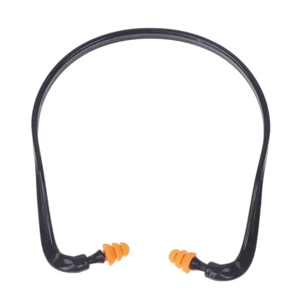 1PC Sleeping Working Noise Reduction Ear Plugs Soft Silicone Head-mounted Earplugs Protector Anti-Noise Earmuff - Image 10