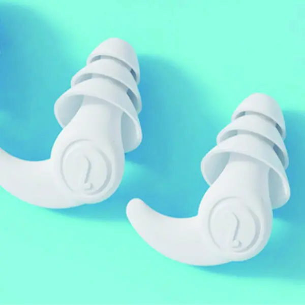 Anti Noise Silicone Earplugs Waterproof Swimming Ear Plugs For Sleeping Diving Surf Soft Comfort Natation Swimming Ear Protector - Image 11