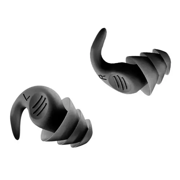 1 Pair Antinoise Earplugs Sound Insulation Ear Protection Earplugs Sleeping Swimming Travel Noise Reduction Waterproof Earplugs - Image 7