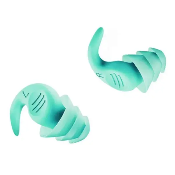 1 Pair Antinoise Earplugs Sound Insulation Ear Protection Earplugs Sleeping Swimming Travel Noise Reduction Waterproof Earplugs - Image 8