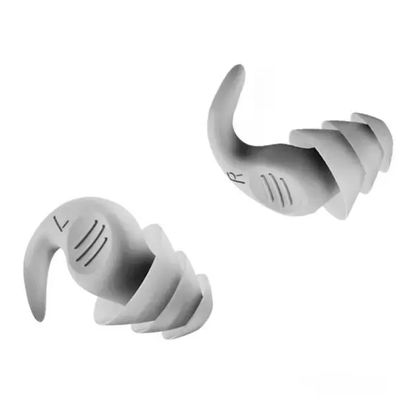 1 Pair Antinoise Earplugs Sound Insulation Ear Protection Earplugs Sleeping Swimming Travel Noise Reduction Waterproof Earplugs - Image 10