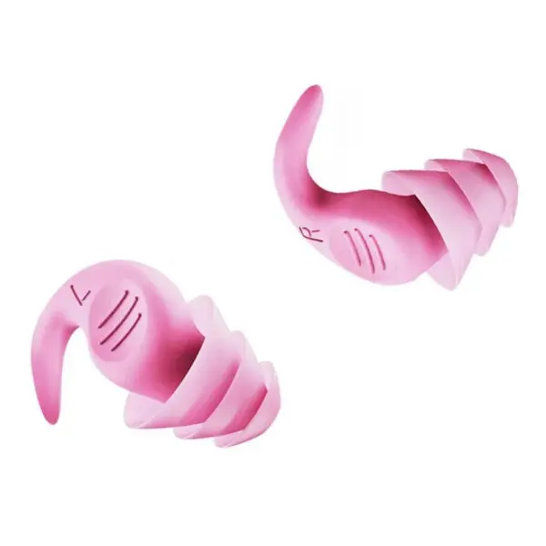 1 Pair Antinoise Earplugs Sound Insulation Ear Protection Earplugs Sleeping Swimming Travel Noise Reduction Waterproof Earplugs - Image 11