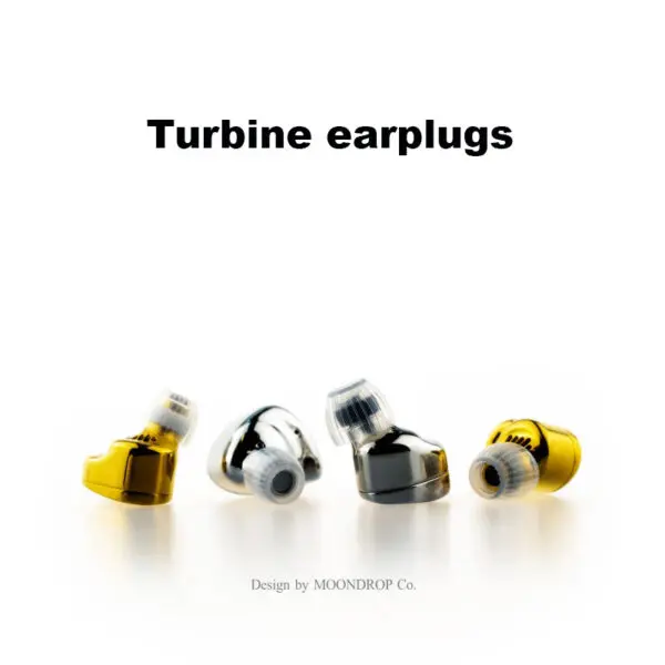 The 2025 New Turbo Ear Plugs Are Compatible With Noise-Cancelling Silicone Earbuds With Tube Diameters Ranging From 4.8 to 6.4mm - Image 6