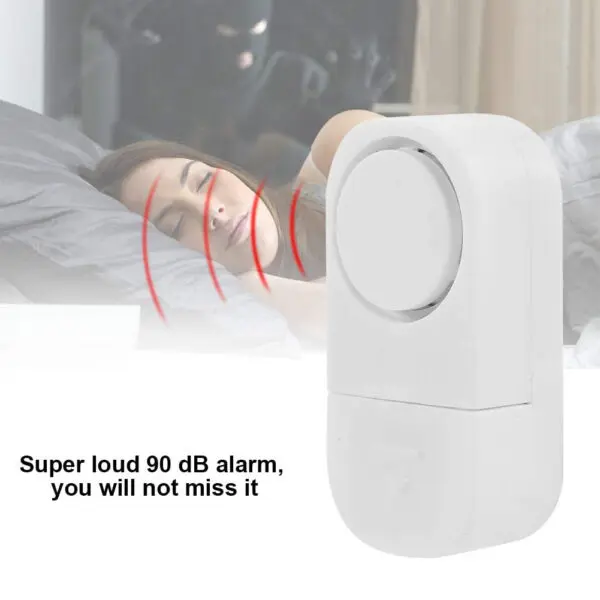 Security Wireless Home Window Door Burglar Security Alarm System Magnetic Sensor for Home Security System - Image 4