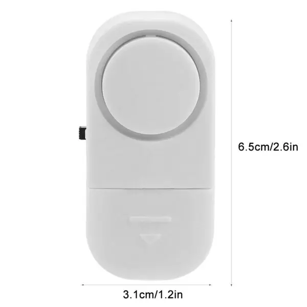 Security Wireless Home Window Door Burglar Security Alarm System Magnetic Sensor for Home Security System - Image 6