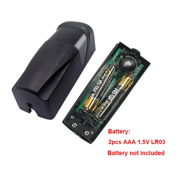 IP54 Automatic Door Wireless Battery-powered Infrared Safety Beam Photoelectric Sensor, Infrared Photocell Door Opening Motor - Image 4