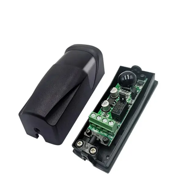 IP54 Automatic Door Wireless Battery-powered Infrared Safety Beam Photoelectric Sensor, Infrared Photocell Door Opening Motor - Image 6