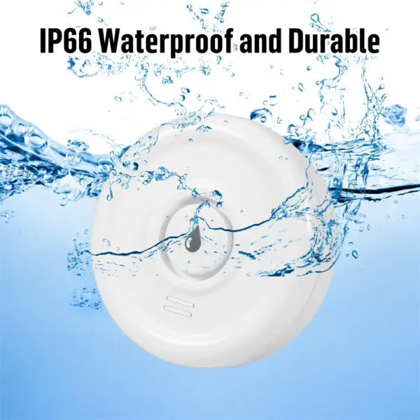Fuers Water Leakage Detector Smart Home Alarm Tuya Smart Water level Sensor Home Alarm System Water Leak Security Alarm System - Image 4