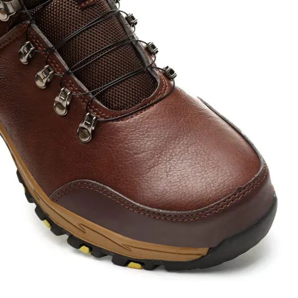 Rotating Button Safety Shoes Men Work Sneakers Indestructible Shoes Puncture-Proof Protective Shoes Work Boots Tactical Boots - Image 5