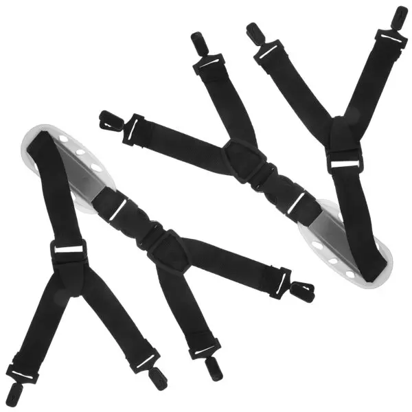 2pcs Safety Hat Chin Straps Hard Hat Elastic Strap Chin Straps for Construction Worker Protective Gear SafetyHelmet Workplace - Image 5