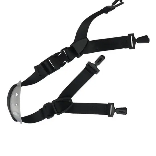 Professional Helmet Chin Mount Practical Hat Chin Strap Breathable Lightweight Safety Helmet Chin Strap with Chin Cup - Image 4