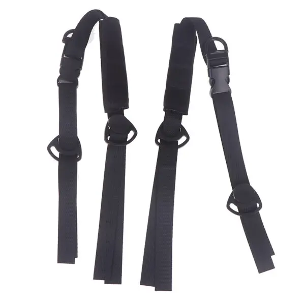 2PCS Hard Hat Chin Straps With Buckle For Most Hard Hats Safety Helmet Chin Strap Helmet Chin Strap Pads Quick Release - Image 6
