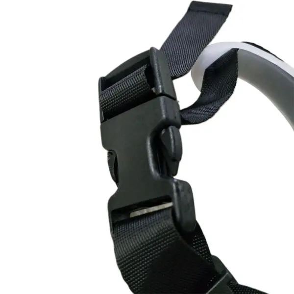 Hard Hat Chin Strap With Chin Cup Helmet Chinstrap With Buckles Safety Protection Work Outdoor Protection Devices - Image 2