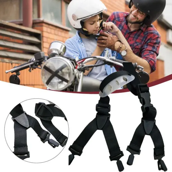 Hard Hat Chin Strap With Chin Cup Helmet Chinstrap With Buckles Safety Protection Work Outdoor Protection Devices - Image 4