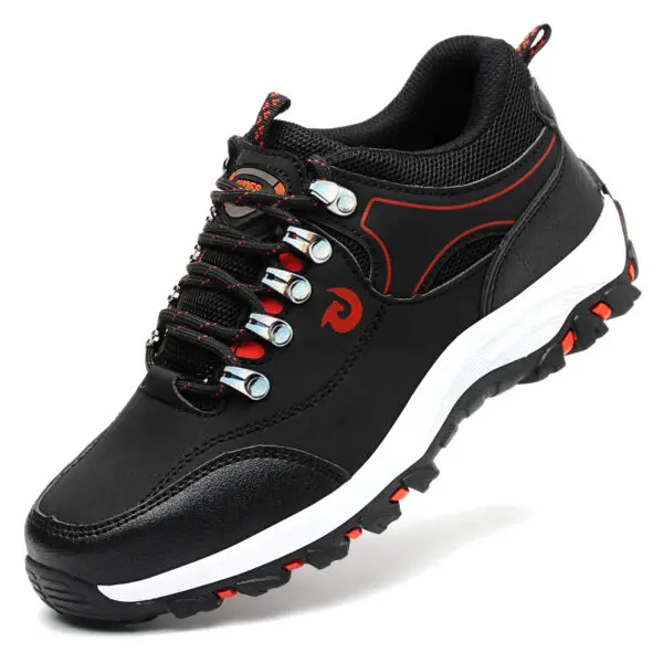 Steel Toe Cap Shoes For Men Work Boots Puncture-Proof Work Safety Shoes Protective Working Shoes Male Footwear Security Sneakers - Image 7