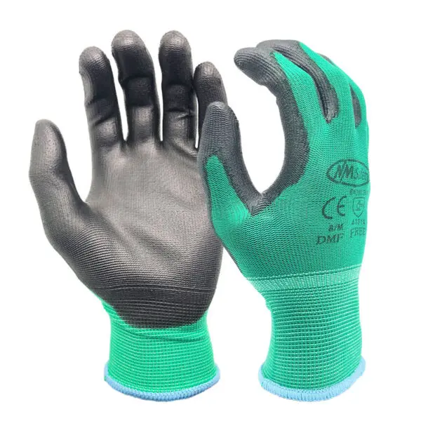 24Pieces/12Pairs Professional Working Protective Gloves For Men Construction Women Garden Nylon Running Glove Obtained CE EN388. - Image 7