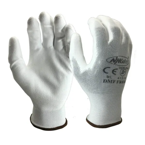 24Pieces/12Pairs Professional Working Protective Gloves For Men Construction Women Garden Nylon Running Glove Obtained CE EN388. - Image 8