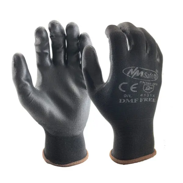 24Pieces/12Pairs Professional Working Protective Gloves For Men Construction Women Garden Nylon Running Glove Obtained CE EN388. - Image 10