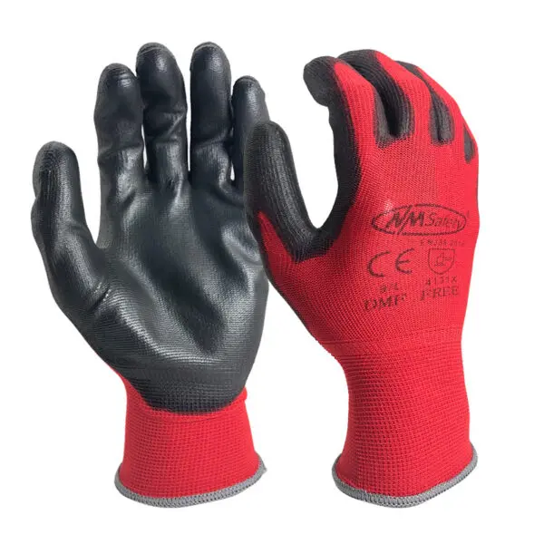24Pieces/12Pairs Professional Working Protective Gloves For Men Construction Women Garden Nylon Running Glove Obtained CE EN388. - Image 11