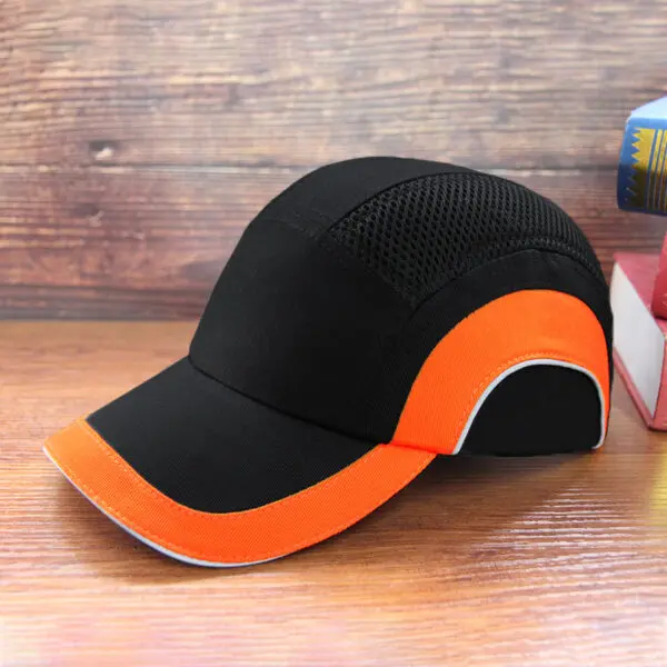  Work Safety Bump Cap Anti-Collision Hard ABS Inner Shell Protective Helmet for Home Work Factory Carrying Head Protection - Image 2