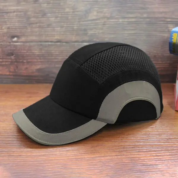  Work Safety Bump Cap Anti-Collision Hard ABS Inner Shell Protective Helmet for Home Work Factory Carrying Head Protection - Image 3