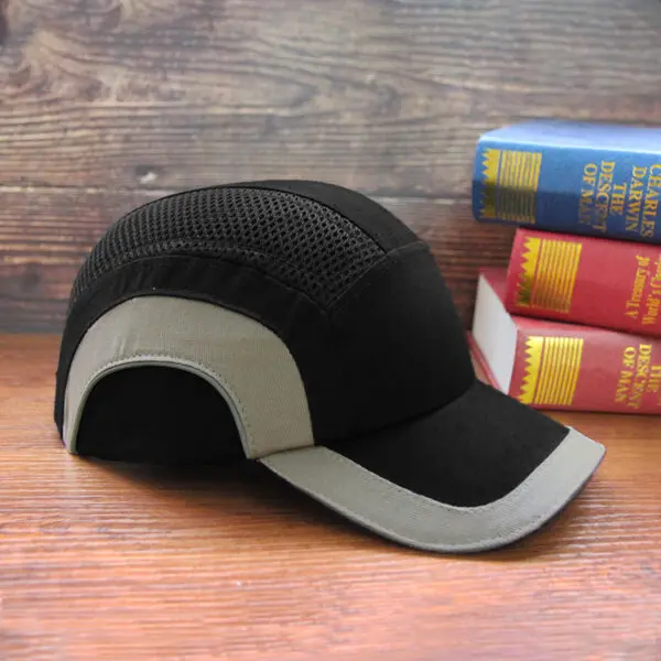 Work Safety Bump Cap Anti-Collision Hard ABS Inner Shell Protective Helmet for Home Work Factory Carrying Head Protection - Image 4