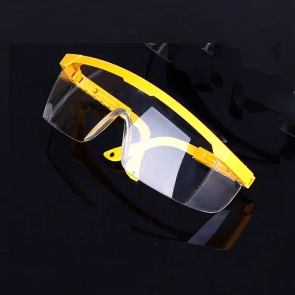 1PCS Work Safety Anti-Splash Eye Protection Goggles Glass Windproof Dustproof Waterproof Protective Glasses Cycling Goggles - Image 10