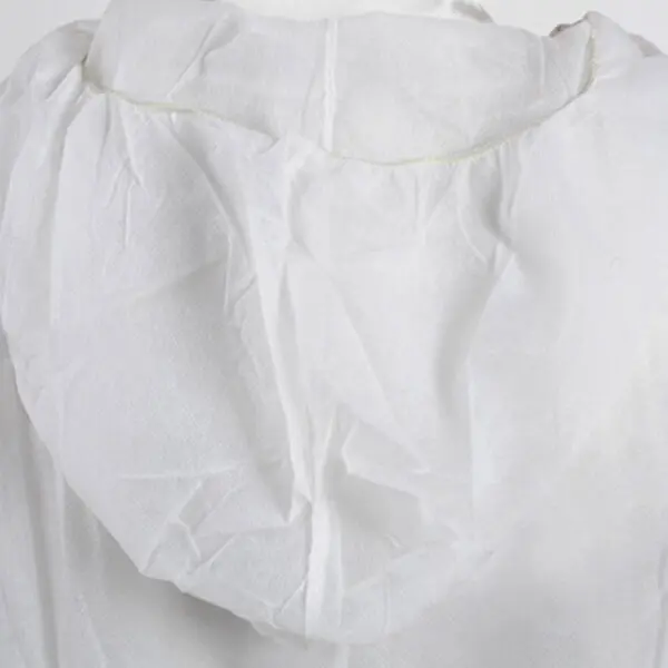 Disposable Breathable Dustproof Water Oil Resist Work Safety Clothing Anti Dust Spary Painting Decorating Labour Coverall Suit - Image 2