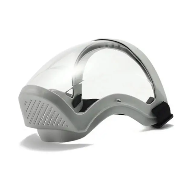 Full Face Protection Anti Droplet Mask Anti Fog Anti Splash Head Wear Glasses Space Spherical - Image 3