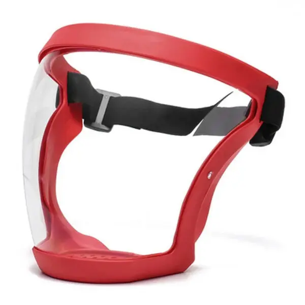 Full Face Protection Anti Droplet Mask Anti Fog Anti Splash Head Wear Glasses Space Spherical - Image 7
