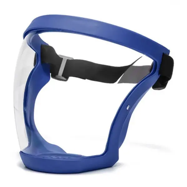 Full Face Protection Anti Droplet Mask Anti Fog Anti Splash Head Wear Glasses Space Spherical - Image 8