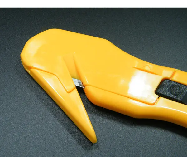 OLFA Japan imported safety knife, box opener, express knife, anti cutting hand, box opener SK-10 - Image 3