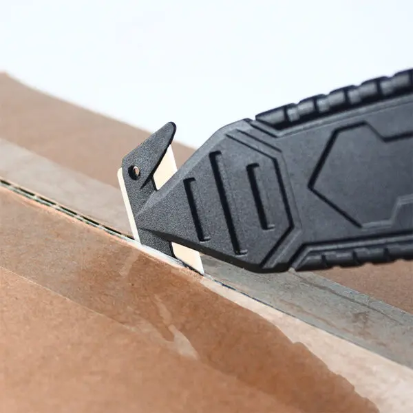 Multifunctional Box Opener Unboxing Cutting Rope Remove The Woven Bag Divine Artifact Opening Knife Art Knife Express Knife - Image 2