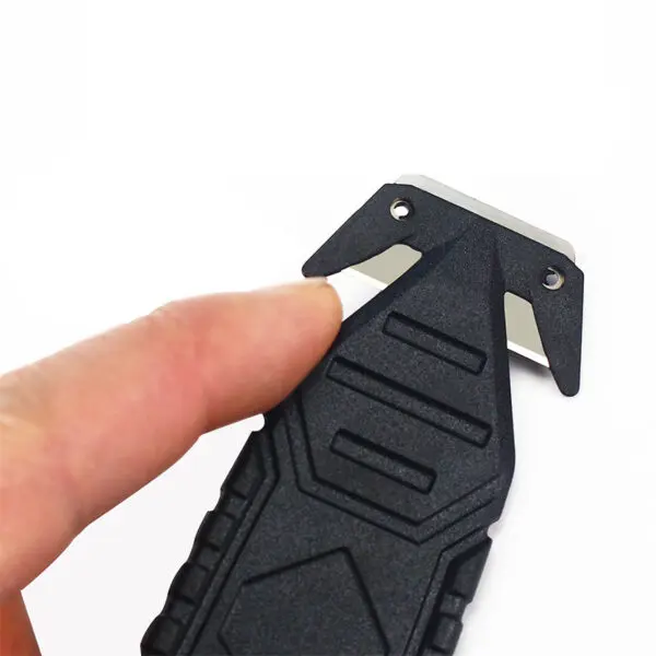 Multifunctional Box Opener Unboxing Cutting Rope Remove The Woven Bag Divine Artifact Opening Knife Art Knife Express Knife - Image 4