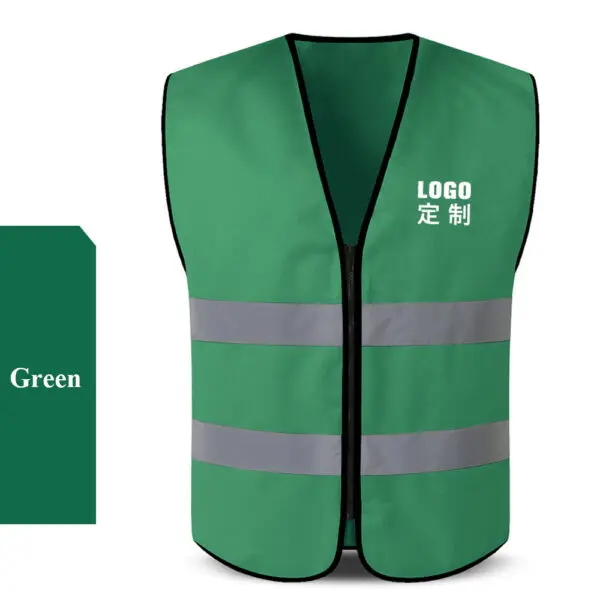 Safety Vest for Construction Work High Visibility Security Protection Man Working Clothes Uniform Hi Vis Workwear - Image 10