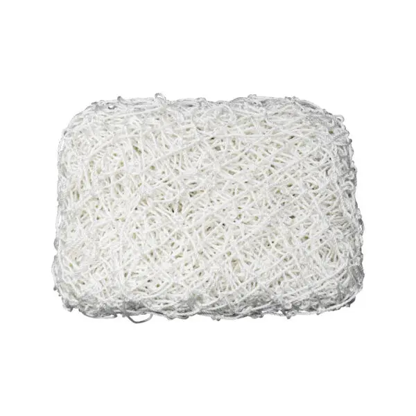 White Soft Nylon Safety Netting Building Safety Net Deck Anti Falling Net Children's Stair Balcony Protective Net 10cm Grid - Image 5