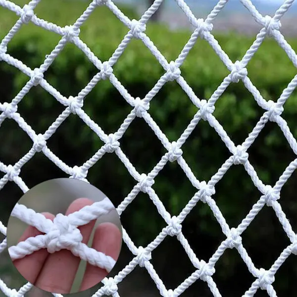 Safety Net for Construction Site Protective Net Anti Fall Net National Standard Pocket Net 3X3 5X5 10x10cm