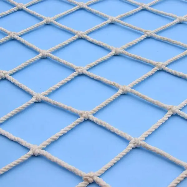 Safety Net for Construction Site Protective Net Anti Fall Net National Standard Pocket Net 3X3 5X5 10x10cm - Image 3