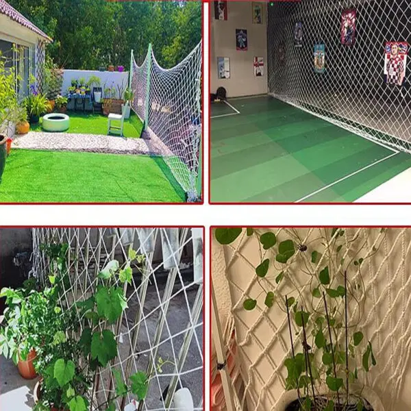Safety Net for Construction Site Protective Net Anti Fall Net National Standard Pocket Net 3X3 5X5 10x10cm - Image 5
