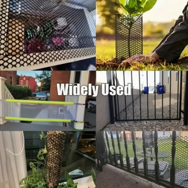 Premium 0.8 Mesh PE Net: High-Quality Polyethylene Material for Versatile Use - Image 2